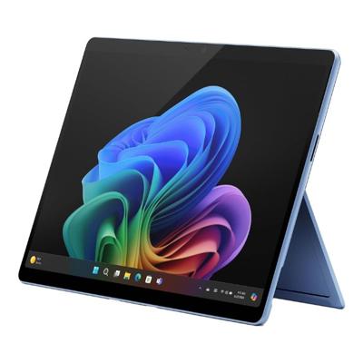 Microsoft Surface Pro 11, 2-in-1 Tablet, 13-Inch Touchscreen OLED Display, Snapdragon X Elite, Copilot+ PC,16GB RAM, 1TB SSD, Windows 11 Home, Sapphire