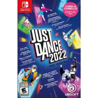 Just Dance 2022 Nintendo Switch