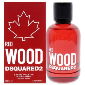Dsquared2 Red Wood (W) Edt 50Ml