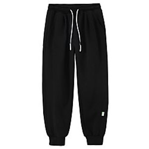 Men's Sweatpants Athleisure Wear Bottoms Winter Fitness Basketball Running Soft Sweat wicking Sport Grey Black  Summer  Micro-elastic Lightinthebox