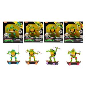 Teenage Mutant Ninja Turtles Rip Cord Sewer Shredders Classic Assorted - 71047