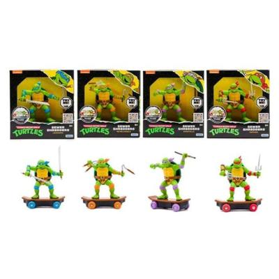 Teenage Mutant Ninja Turtles Rip Cord Sewer Shredders Classic Assorted - 71047