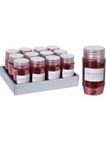 Homesmiths Christmas Glitter Bottle 100 Gram Red 1 Piece