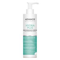 Advancis Delicate Hydra Plus Creme Hidratante Corporal 1L