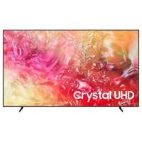 Samsung 4K UHD Smart Televsion, 85inch (2024 Model), Black UA85DU7000UXZN