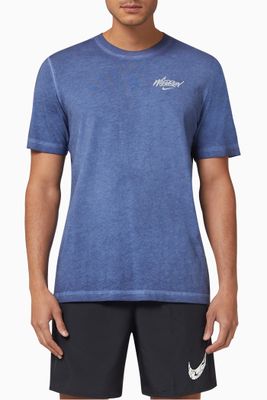 Nike Dri-FIT Wild Run T-shirt Nike Dri-FIT Wild Run T-shirt