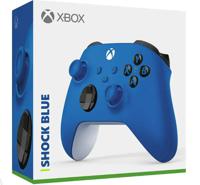 Xbox One Wireless Controller Shock Blue