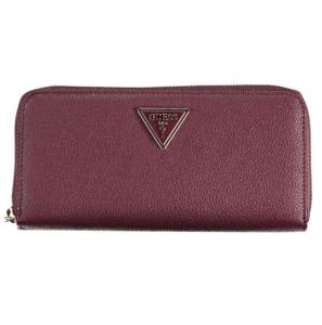 Guess Jeans Purple Polyethylene Wallet - GU-26906