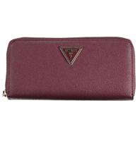 Guess Jeans Purple Polyethylene Wallet - GU-26906