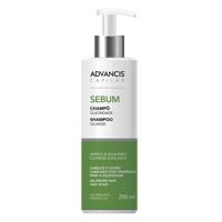 Advancis Capilar Sebum Shampoo 250ml