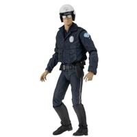 Neca Terminator 2 Judgment Day - Ultimate T-1000 Motorcycle Cop Action Figure