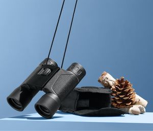 Binoculars  Black
