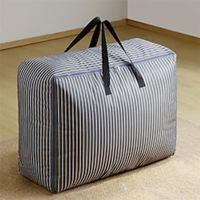 Large Capacity Clothes Storage Bag Waterproof Cabinet Wardrobe Organizer Quilt Pillow Blanket Organizer Dustproof Bedding Storag Lightinthebox Large Capacity Clothes Storage Bag Waterproof Cabinet Wardrobe Organizer Quilt Pillow Blanket Organizer Dustproof Bedding Storag Lightinthebox