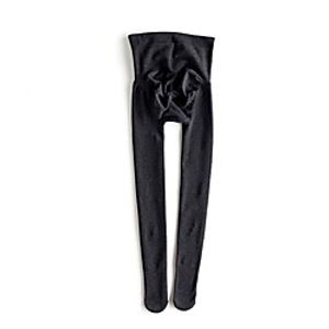 Fashion Comfort Women's Socks Solid Colored Socks Tights Warm Casual Black 1 1 Pair miniinthebox