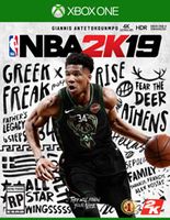 NBA 2K19 - Xbox One NBA 2K19 - Xbox One