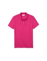 Slim Fit Lacoste Polo Shirt In Petit Piqué - thumbnail