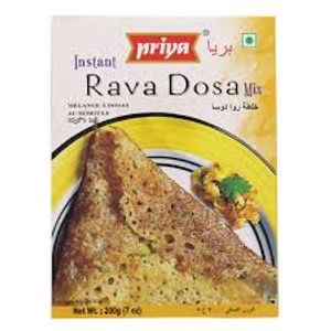 Priya Rava Dosa Mix 200 Gms