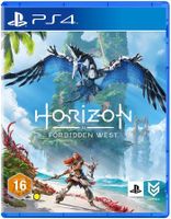 Horizon Forbidden West Playstation 4 - HORIZFRPS4