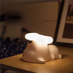 DecBest Cartoon Puppy Dog LED Night Light