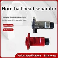 Separator, Repair And Disassembly Tools Horn Separator Elevation Spreader Auto Repair Disassembly Tool Hydraulic Shock Absorber Horn Ball Head Pendulum Separator Lightinthebox - thumbnail