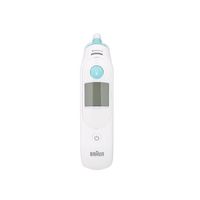 Braun Thermometer | Ear ThermoScan 6 | IRT6515 | White Color