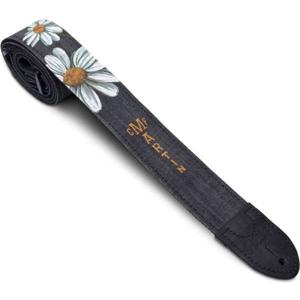 Martin Denim Strap - Daisy