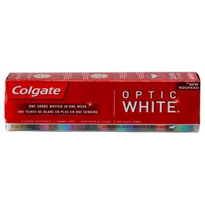 Colgate Optic White 75Ml