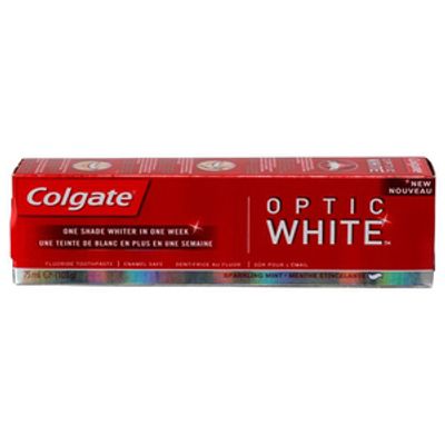 Colgate Optic White 75Ml