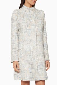 Long Tweed Coat Long Tweed Coat