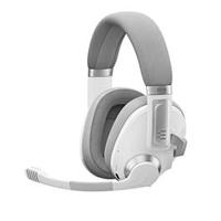 EPOS H3PRO Hybrid Wireless Closed Acoustic Gaming Headset, White - thumbnail