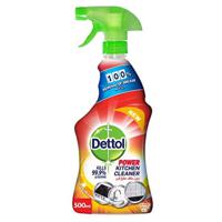 Dettol Kitchen Cleaner 500 ml