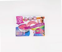 Magic Dip Stationery Kit  Pink - thumbnail