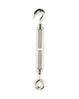 Homesmiths Turnbuckle and Hook and Eye 8 mm - thumbnail