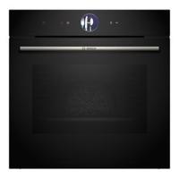 Bosch Series 8 Built-in Oven 60 x 60 cm Black (HBG776NB1M)