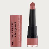 Bourjois Rouge Velvet The Lipstick- 2.4 gm