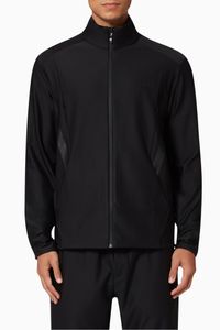 Sicon Zip-Through Sweatshirt