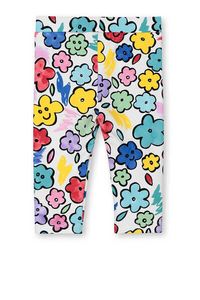 Smiling Flowers Leggings