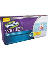Swiffer 12CT WetJet Power Pad