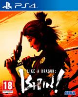 Like a Dragon Ishin - PS4