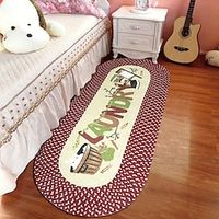Entrance Door Floor Mat Carpet Absorbent Foot Pad Bathroom Door Kitchen Bedroom Toilet Bathroom Household Door Mat Lightinthebox - thumbnail
