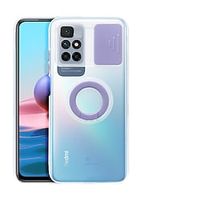 Phone Case For Xiaomi Back Cover Mi 11 Redmi Note 9T Poco M3 Redmi Note 9 4G Redmi Note 9 5G Redmi 9 Mi 11 Pro Mi 11 Lite Redmi Note 10 Redmi Note 10 Pro Shockproof Dustproof Ring Holder Solid Colored miniinthebox - thumbnail