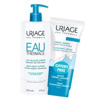 Uriage Eau Thermale Kit Body Lotion + Cleansing Cream