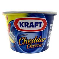 Kraft Cheddar Cheese Can 200Gm