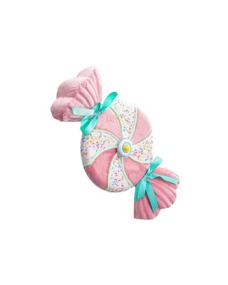 Swift 60cm Fabric Candy Pink & Green