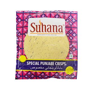 Suhana Special Punjabi Crisps 200gm