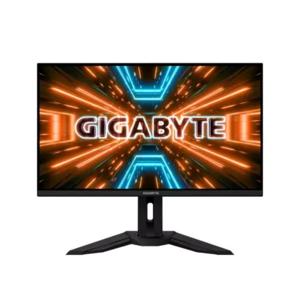 Gigabyte M32Q 32 Inches QHD 165 HZ 1MS FreeSync Gaming Monitor USB Type-C - M32Q-EK