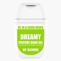 Be in a Good Mood Dreamy Hand Sanitizer Gel - 30 ml