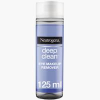 Neutrogena Deep Clean Eye Makeup Remover - 125 ml