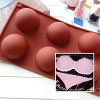 DIY Silicone Cupcake Mold Muffin Chocolate Candy Cookie Baking Mold Pan Tools