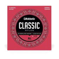 D'Addario EJ27N Student Classical Guitar Strings - Normal Tension - 3 Sets